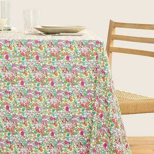 J.Crew Tablecloth in Liberty fabrics